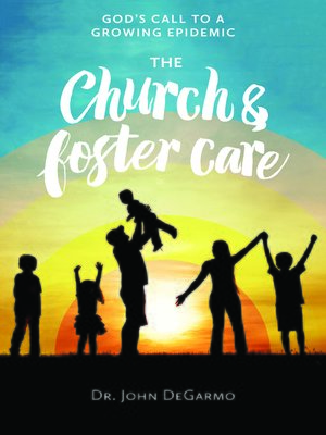cover image of The Church and Foster Care